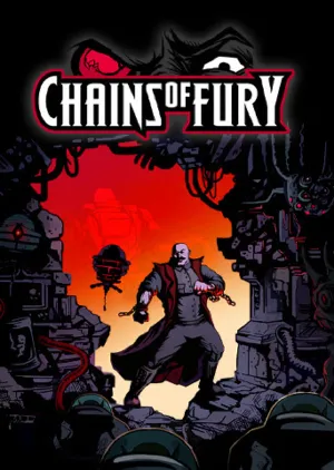 Portada de Chains of Fury