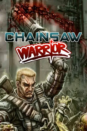 Portada de Chainsaw Warrior (Classic)