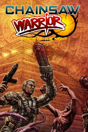 Portada de Chainsaw Warrior: Lords of the Night (Classic)
