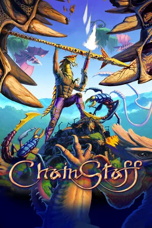 Portada de ChainStaff