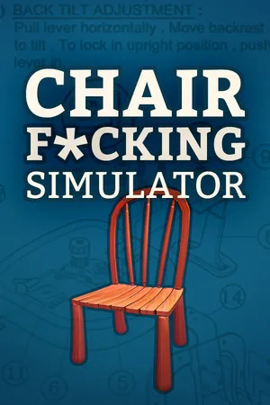 Portada de Chair F*cking Simulator