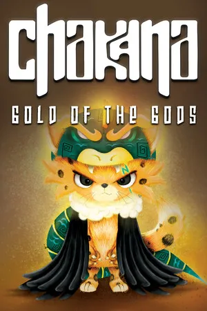 Portada de Chakana, Gold of the Gods