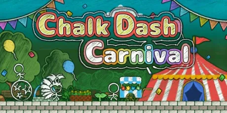 Portada de Chalk Dash Carnival