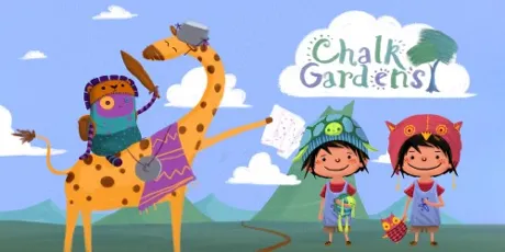 Portada de Chalk Gardens