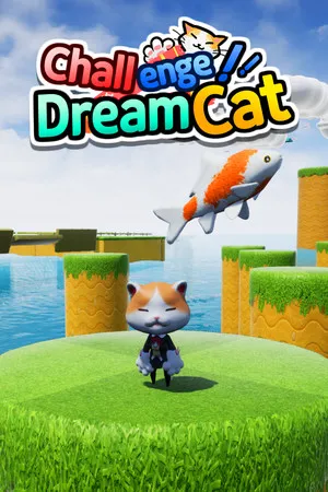 Portada de Challenge Dream Cat