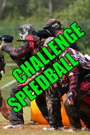 Portada de Challenge Speedball