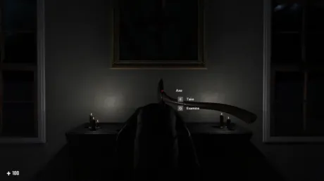 Captura de Chamber Survival