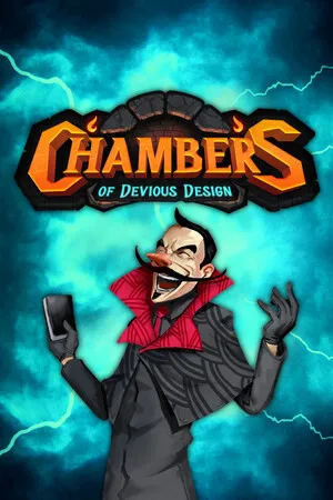Portada de Chambers of Devious Design
