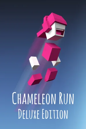 Portada de Chameleon Run Deluxe Edition