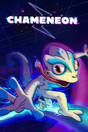 Portada de Chameneon