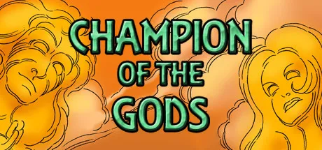 Portada de Champion of the Gods