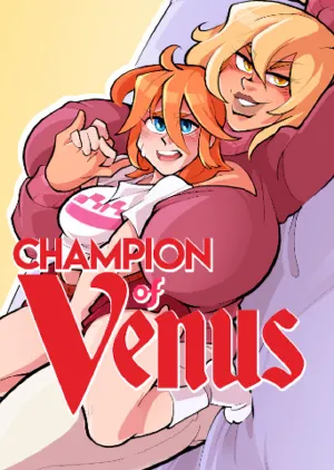 Portada de Champion of Venus