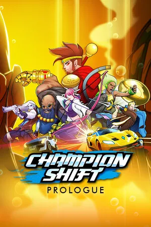 Portada de Champion Shift: Prologue