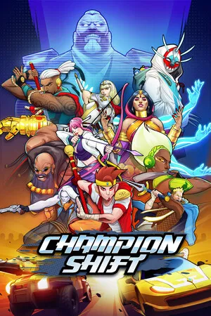 Portada de Champion Shift