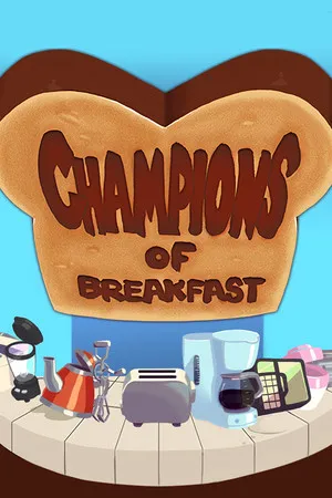 Portada de Champions of Breakfast