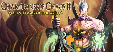 Portada de Champions Of Chaos 2