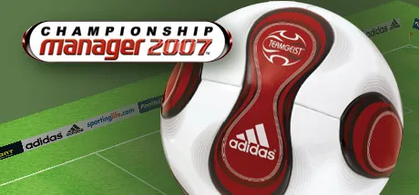 Portada de Championship Manager 2007