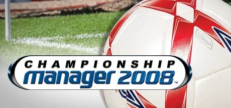 Portada de Championship Manager 2008