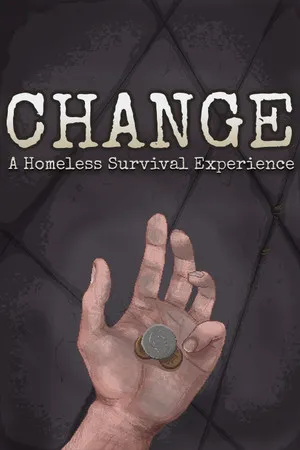 Portada de CHANGE: Una Experiencia De Supervivencia En La Calle