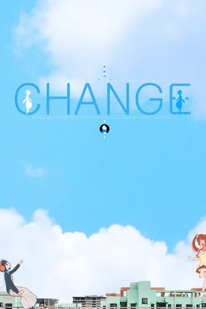Portada de Change