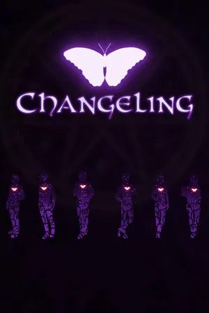 Portada de Changeling