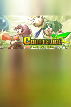 Portada de Chantelise - A Tale of Two Sisters