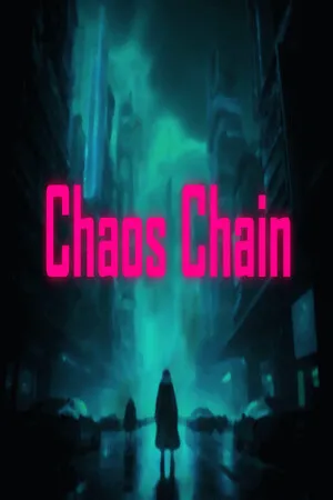 Portada de Chaos Chain