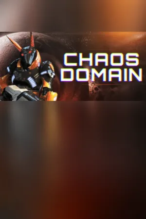 Portada de Chaos Domain