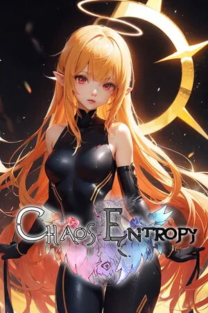 Portada de Chaos Entropy