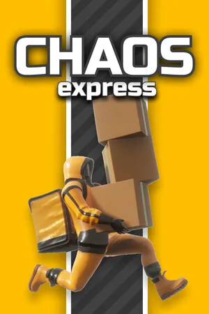 Portada de Chaos Express: Delivery Simulator
