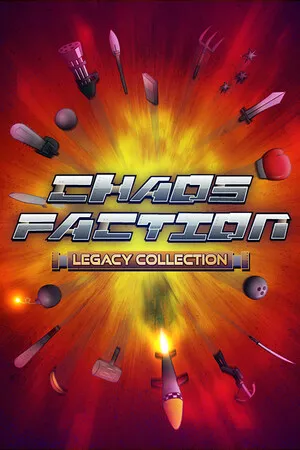 Portada de Chaos Faction Legacy Collection