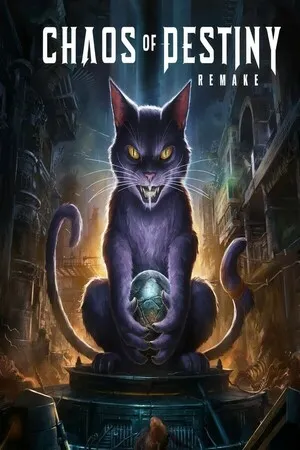 Portada de Chaos of Destiny Remake