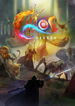 Portada de Chaos Reborn