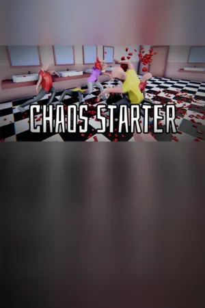 Portada de Chaos Starter