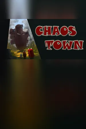 Portada de Chaos Town
