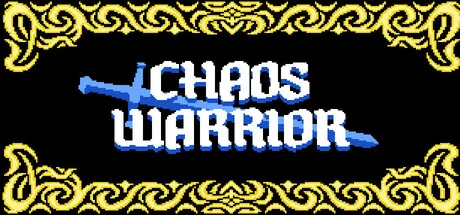 Portada de Chaos Warrior