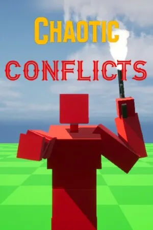 Portada de Chaotic Conflicts