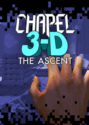 Portada de Chapel 3-D: The Ascent