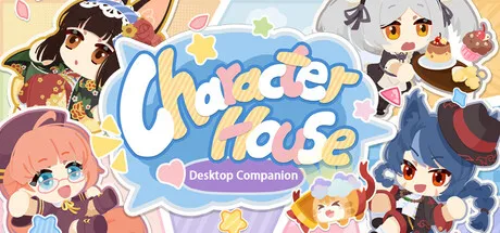 Portada de Character House -Desktop Companion-