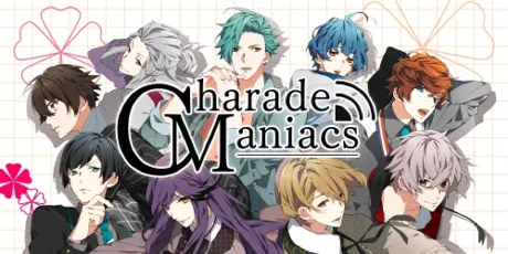 Portada de Charade Maniacs