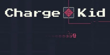 Portada de Charge Kid