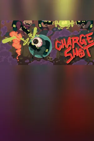 Portada de ChargeShot