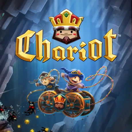 Portada de Chariot