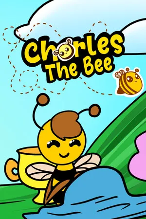 Portada de Charles the Bee