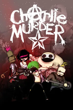Portada de Charlie Murder