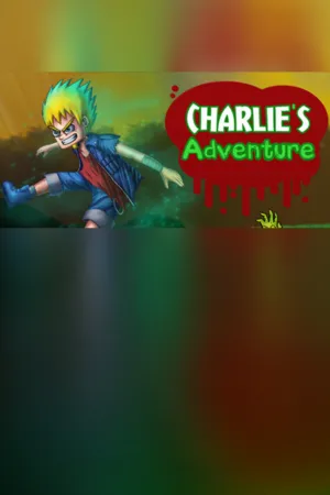Portada de Charlie's Adventure