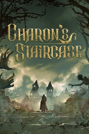 Portada de Charon's Staircase