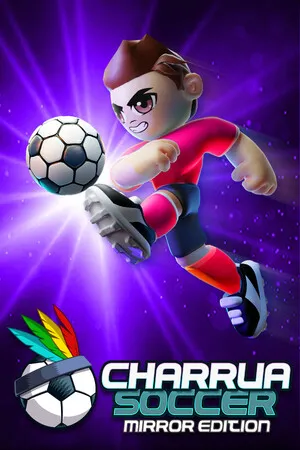 Portada de Charrua Soccer - Mirror Edition