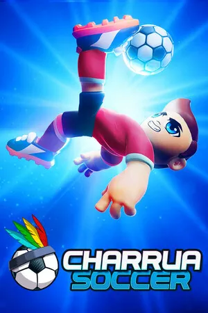 Portada de Charrua Soccer - Pro Edition