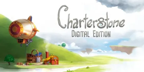 Portada de Charterstone: Digital Edition